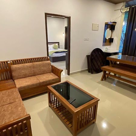 Idukki Dam View Resort Exterior foto
