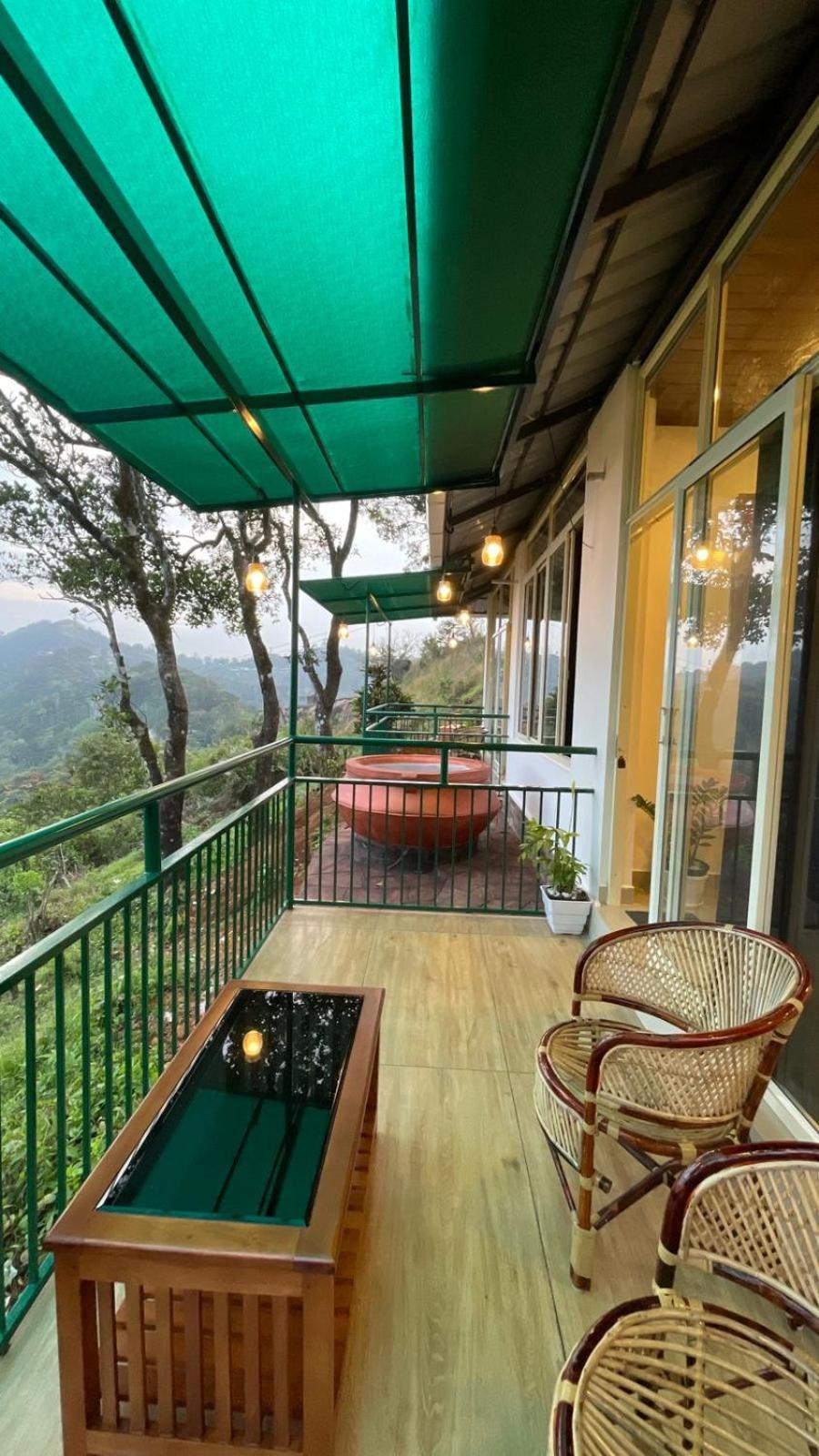 Idukki Dam View Resort Exterior foto